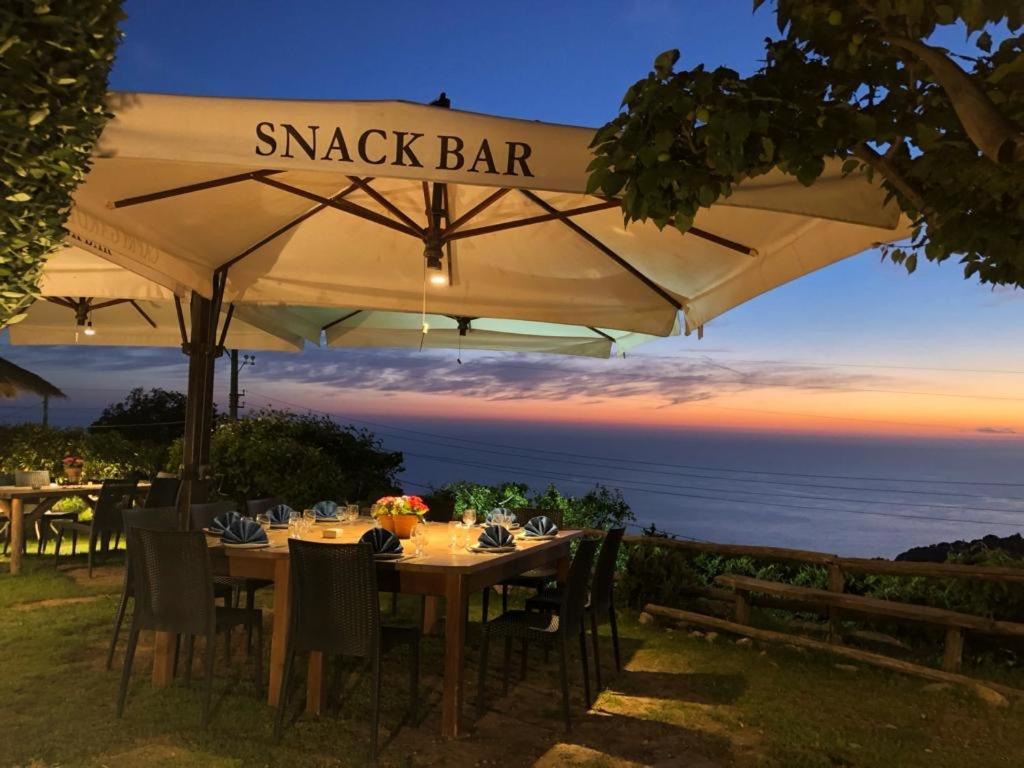 Agriturismo Del Sole Anacapri (Isola di Capri) Exterior foto