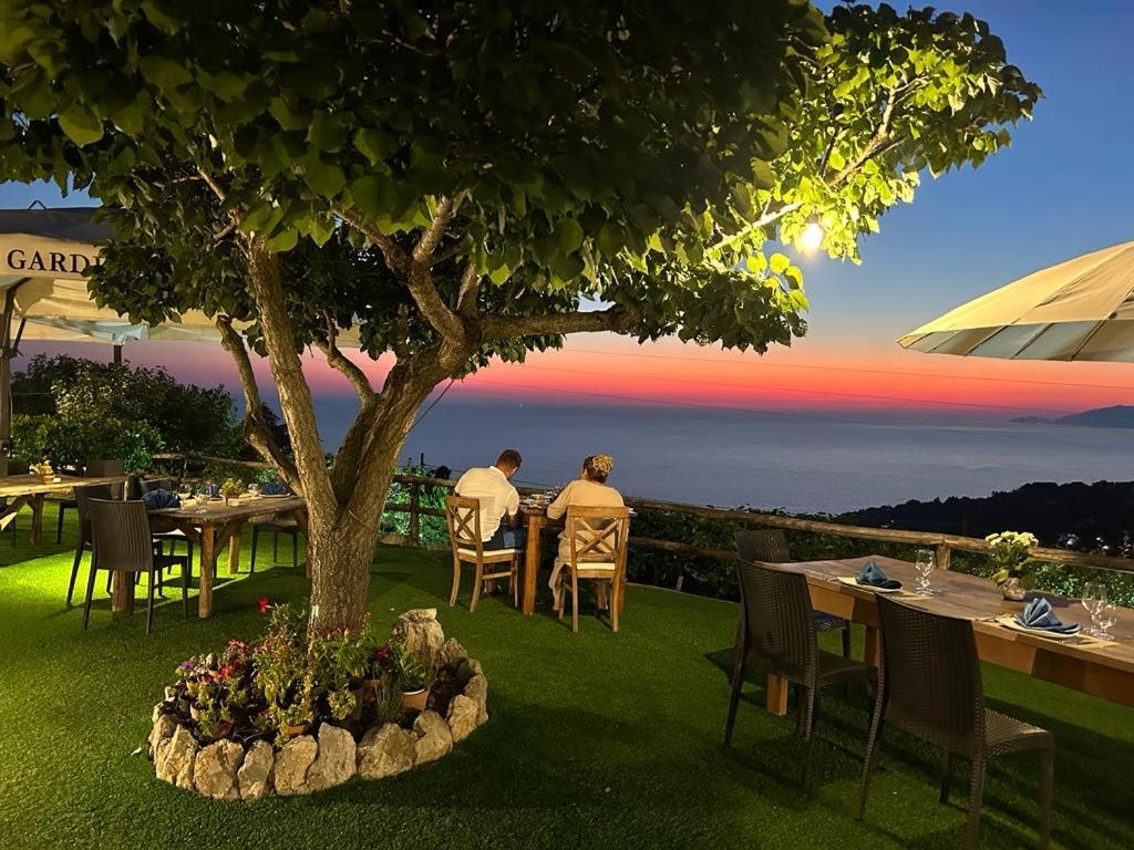 Agriturismo Del Sole Anacapri (Isola di Capri) Exterior foto