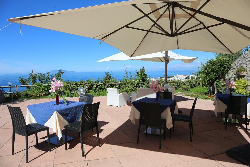 Agriturismo Del Sole Anacapri (Isola di Capri) Exterior foto