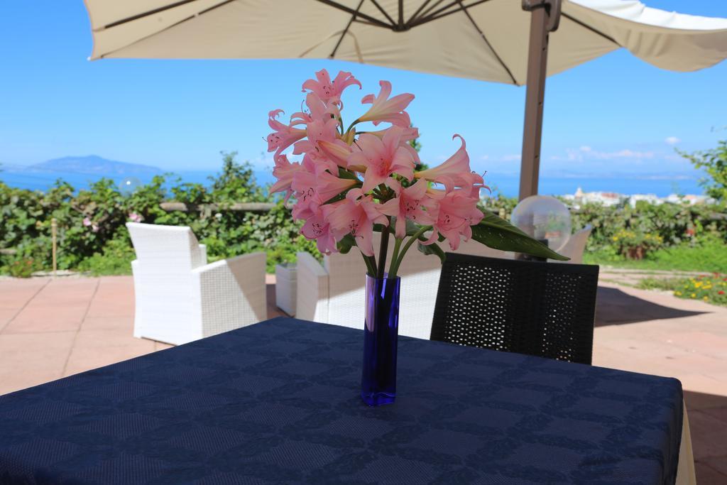 Agriturismo Del Sole Anacapri (Isola di Capri) Exterior foto