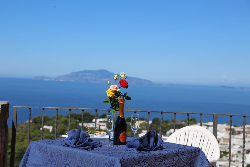 Agriturismo Del Sole Anacapri (Isola di Capri) Exterior foto