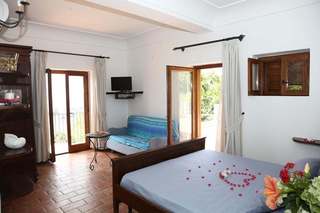 Agriturismo Del Sole Anacapri (Isola di Capri) Exterior foto