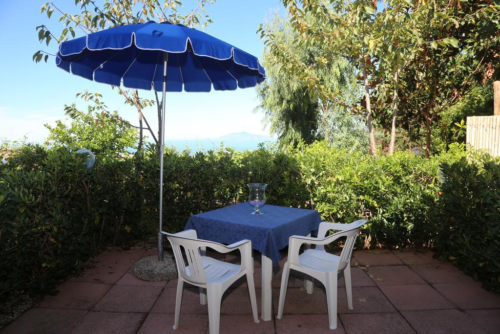 Agriturismo Del Sole Anacapri (Isola di Capri) Exterior foto