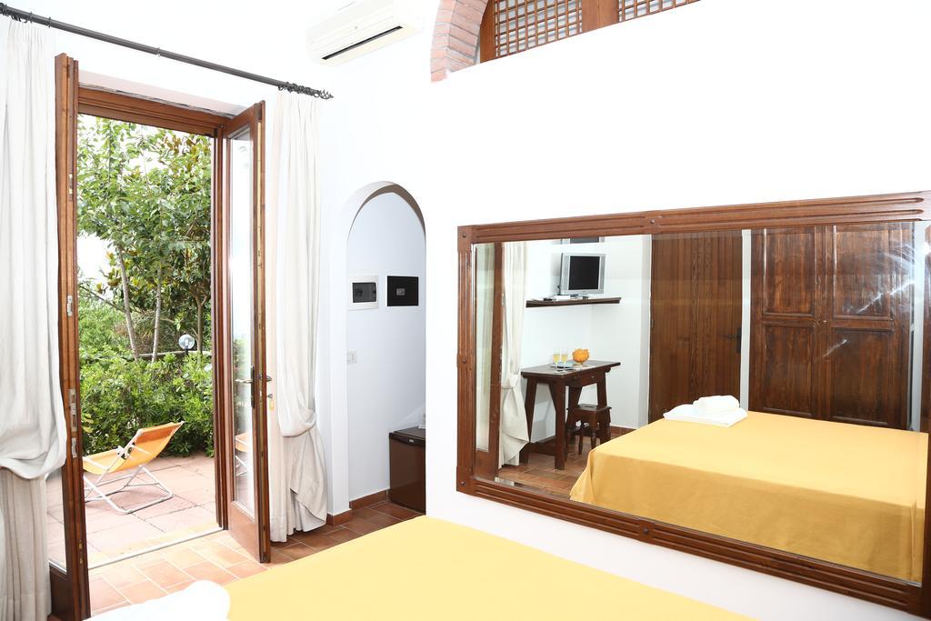 Agriturismo Del Sole Anacapri (Isola di Capri) Exterior foto