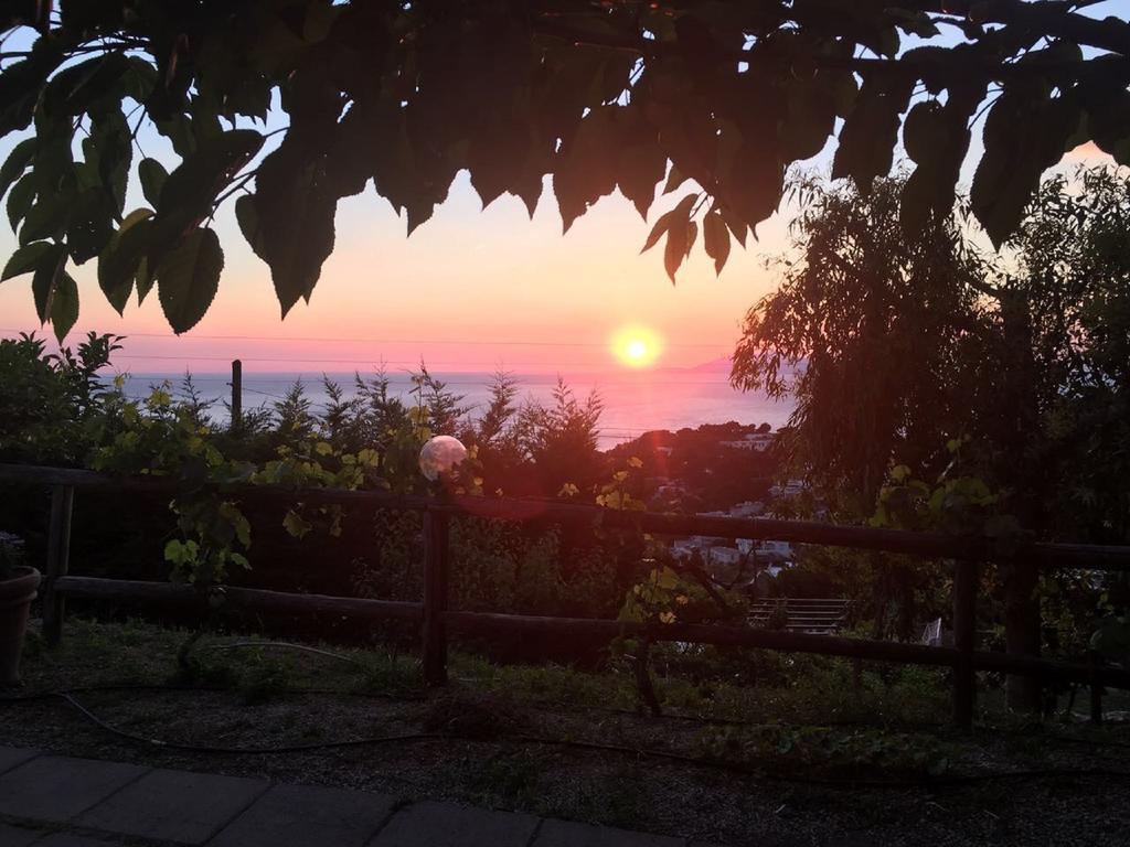 Agriturismo Del Sole Anacapri (Isola di Capri) Exterior foto