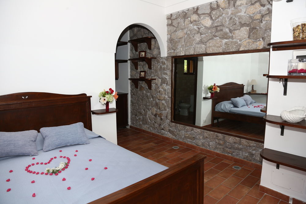 Agriturismo Del Sole Anacapri (Isola di Capri) Exterior foto