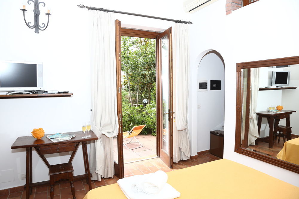 Agriturismo Del Sole Anacapri (Isola di Capri) Exterior foto