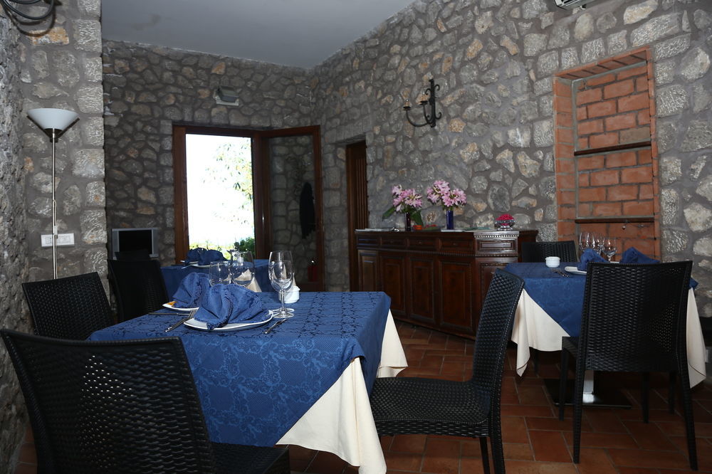 Agriturismo Del Sole Anacapri (Isola di Capri) Exterior foto