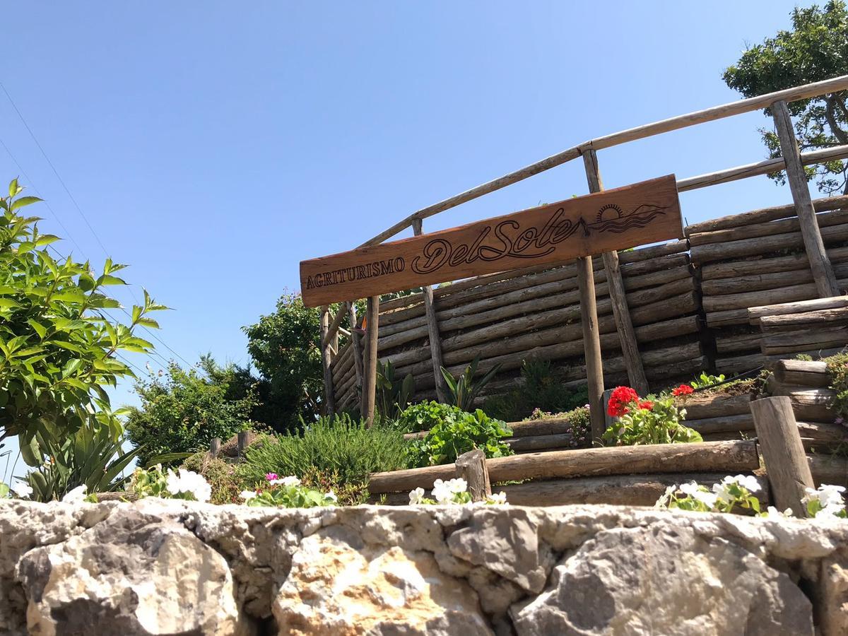 Agriturismo Del Sole Anacapri (Isola di Capri) Exterior foto