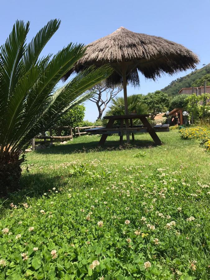 Agriturismo Del Sole Anacapri (Isola di Capri) Exterior foto