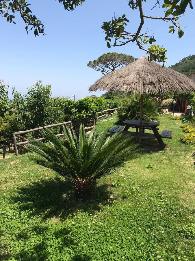 Agriturismo Del Sole Anacapri (Isola di Capri) Exterior foto