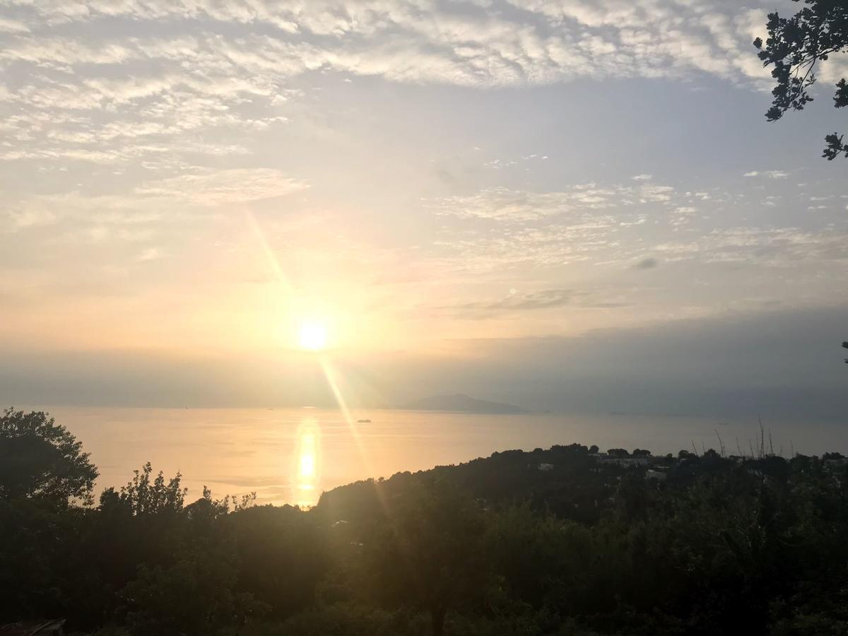 Agriturismo Del Sole Anacapri (Isola di Capri) Exterior foto
