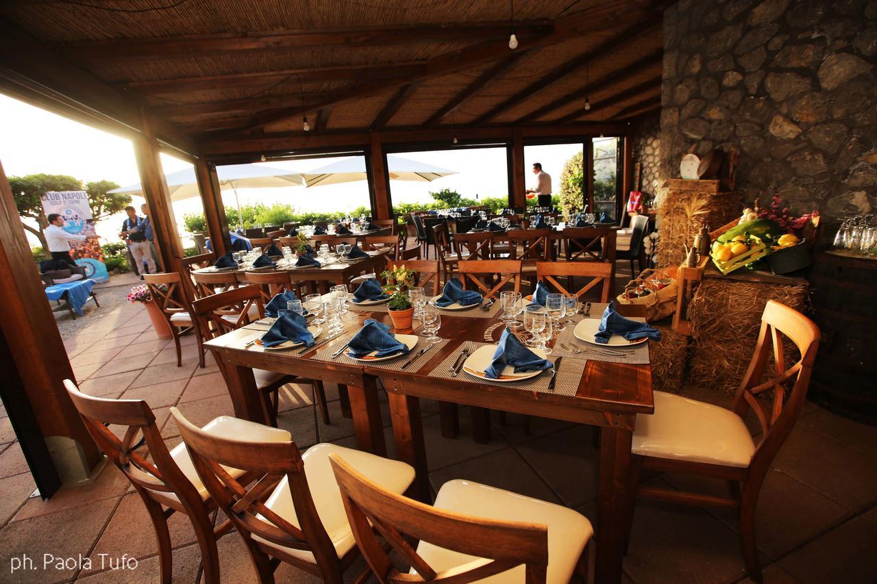 Agriturismo Del Sole Anacapri (Isola di Capri) Exterior foto